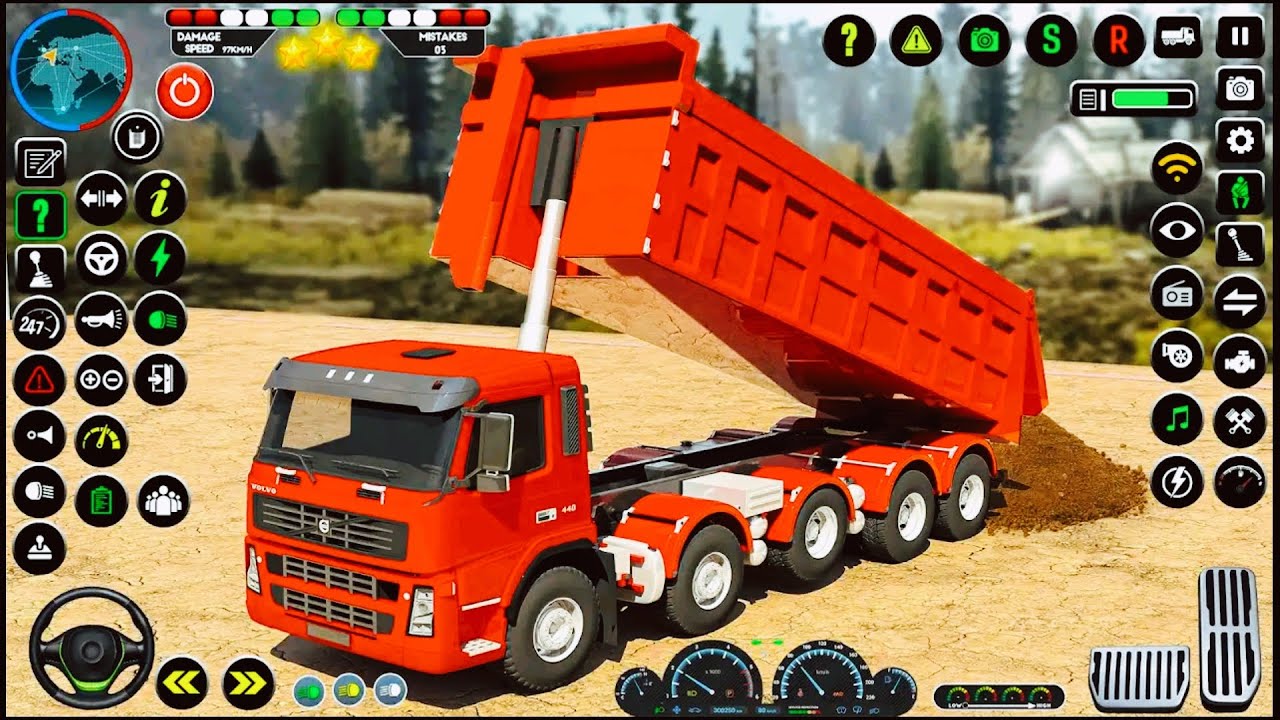 Cargo Truck Simulator I Real Truck Game 2023 YouTube cargo-truck-simulator-i-real-truck-game-2023-youtube