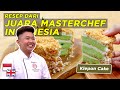 Pasti Ketagihan! Resep KLEPON CAKE: Juara 2 MasterChef Indonesia S7 [feat. Audrey]