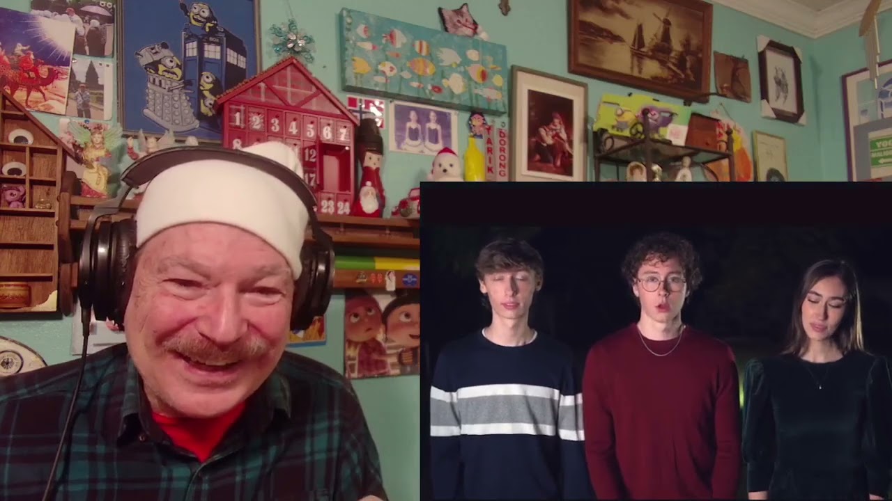 Жизнь в 3D (LifeIn3D) - О, святая ночь, реакция мирянина