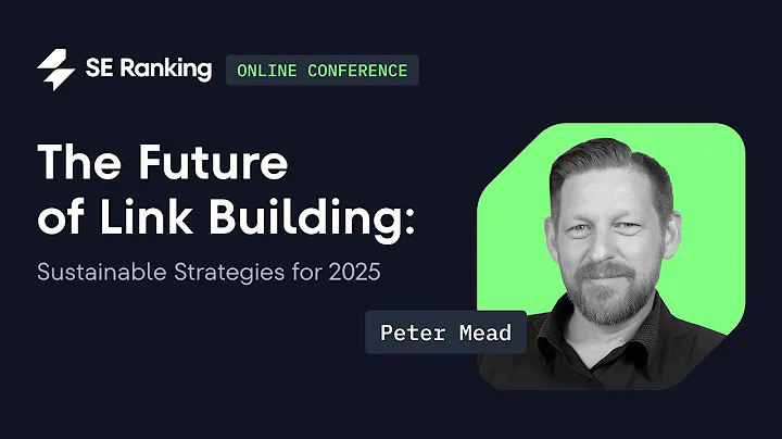 The Future of Link Building: Sustainable Strategies for 2025