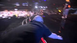 PDD Falls over