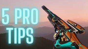 APEX LEGENDS: 5 QUICK TRIPLE TAKE TIPS