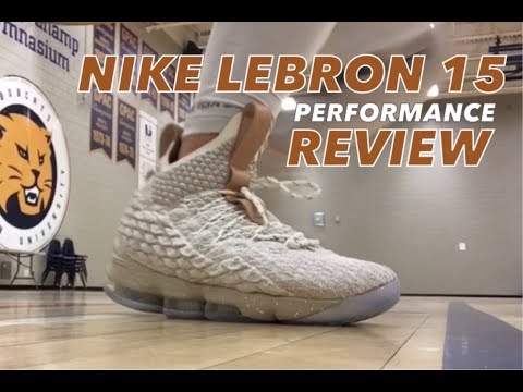 nike lebron 15 test delle prestazioni e revisione completa più popolare video nike lebron 15 test delle prestazioni e revisione completa più popolare video