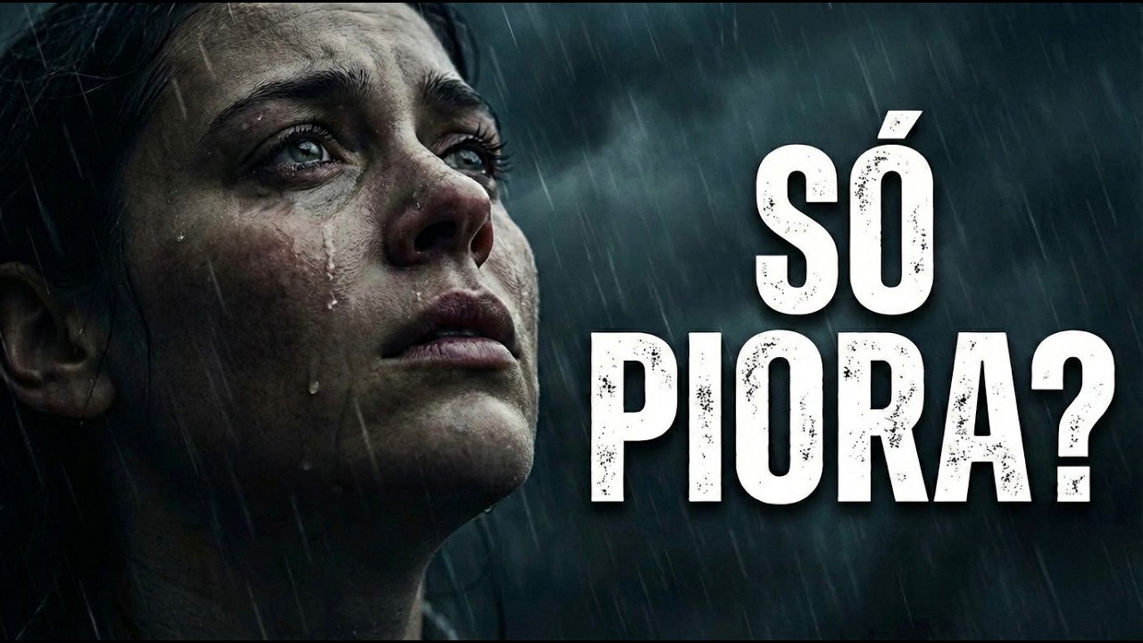 QUANDO A LUTA PIORA, DEUS ESTÁ TRABALHANDO? | Pregação Poderosa