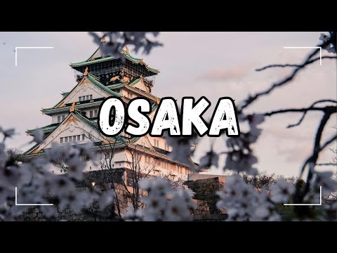 Where to Stay in Osaka 2024 (Osaka Travel Guide) - Travel Tips | Things to do in Osaka