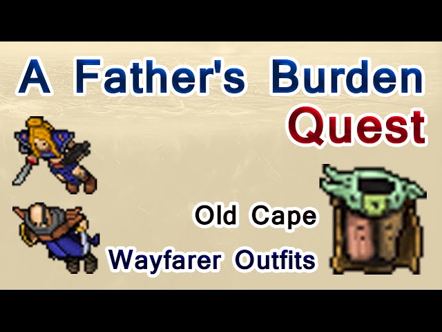 Bigfoot's Burden Quest / Warzones Quest [English / ENG] - Tibia