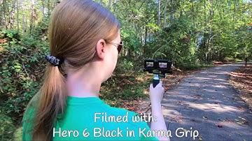 GoPro Hero 6 Black vs. Hero 5 Black Side by Side Comparison