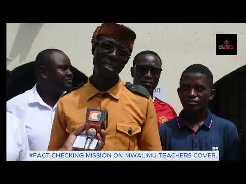 FACT CHECKINGIF SHA IS WORKING