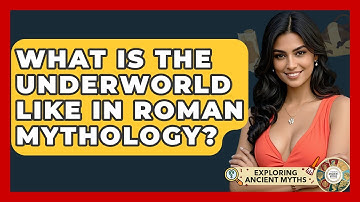 What Is The Underworld Like In Roman Mythology? - Exploring Ancient Myths