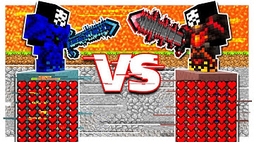 MINECRAFT FLY HACKER vs FLY HACKER! (100% REAL!!)