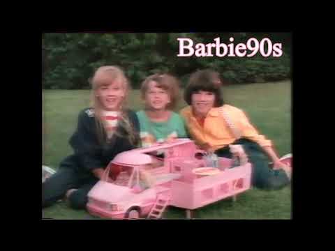 Barbie™ Álomautó Reklám (1993)