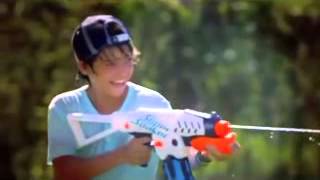 NERF Double Fire   N Strike Elite and Vortex Blaster Toys TV Commercial xvid