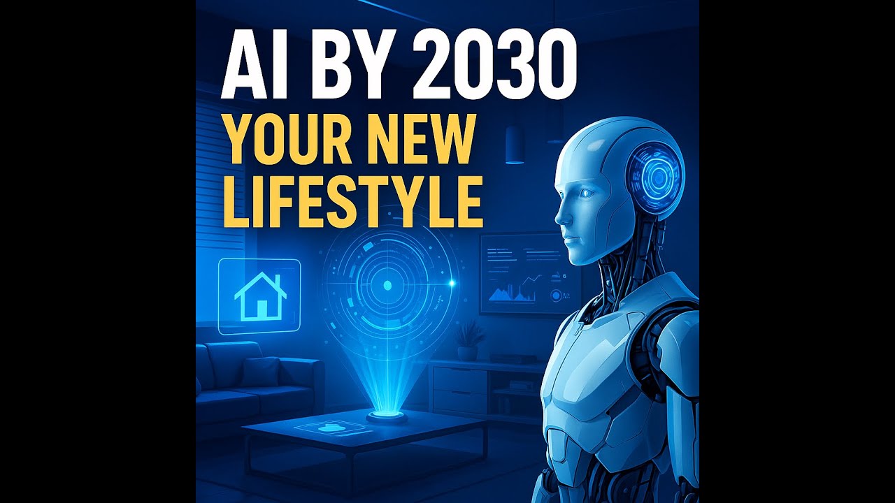 How AI Will Transform Your Everyday Life by 2030 - YouTube