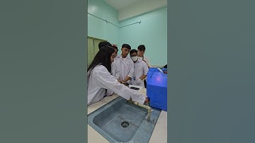 Process Dynamics & Control Laboratory Experiment - Response of Tank Liquid Level to a Step Input