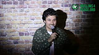 Ismael Loufti | The Muslims are coming ACTIII -5th Muslim Comedy Festival