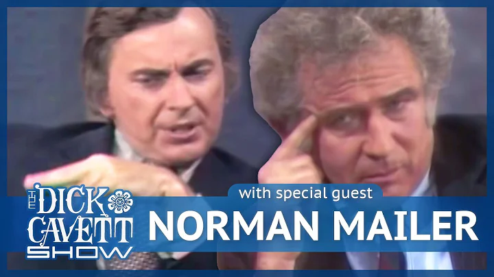 Gore Vidal vs Norman Mailer | The Dick Cavett Show