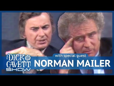 Gore Vidal vs Norman Mailer | The Dick Cavett Show