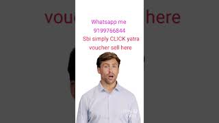 How to Sell Yatra Voucher | Yatra Gift Yatra Voucher Redeem | Sell Sbi Yatra Gift Voucher 2025