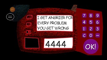 Baldi EXE Remastered Android Update 1.4.3 Mod Menu