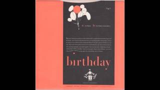 The Sugarcubes - Birthday (Icelandic) chords