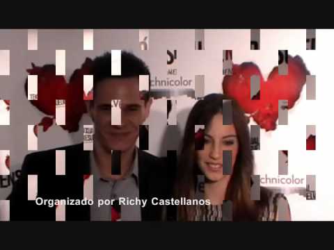 RICHY CASTELLANOS organiza estreno de "Tensin exua...