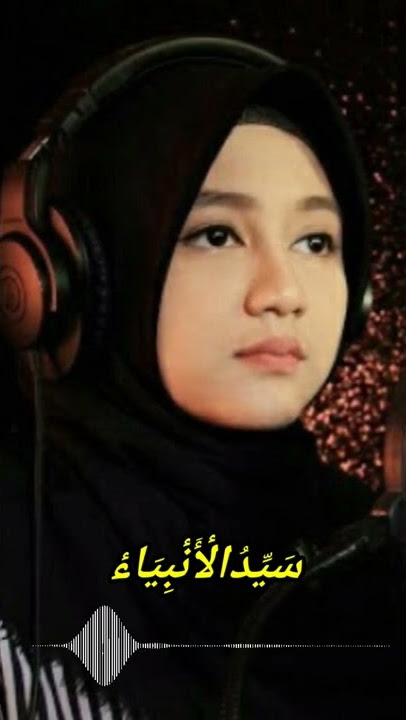 Sayyidul Anbiya' || Sholawat merdu #sholawat #shorts