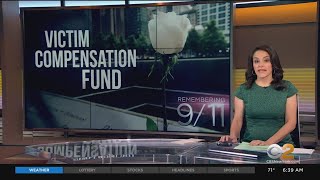 Deadline Arrives To Apply For 9/11 Victim Compensation Fund