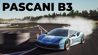 Pascani Motorpark B3 Layout Camtool | Assetto Corsa