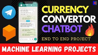 Build a Chatbot in 1 hour | Python Chatbot Telegram | DialogFlow Tutorial | Chatbot Tutorial