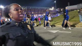 Celebrity 2025-26 JSU Prancing J-settes (Nobody Does It Better) March Out at FAMU  Net Worth