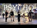 [KPOP IN PUBLIC RUSSIA] Red Velvet 레드벨벳 'Psycho' dance cover by DALCOM | ONE TAKE