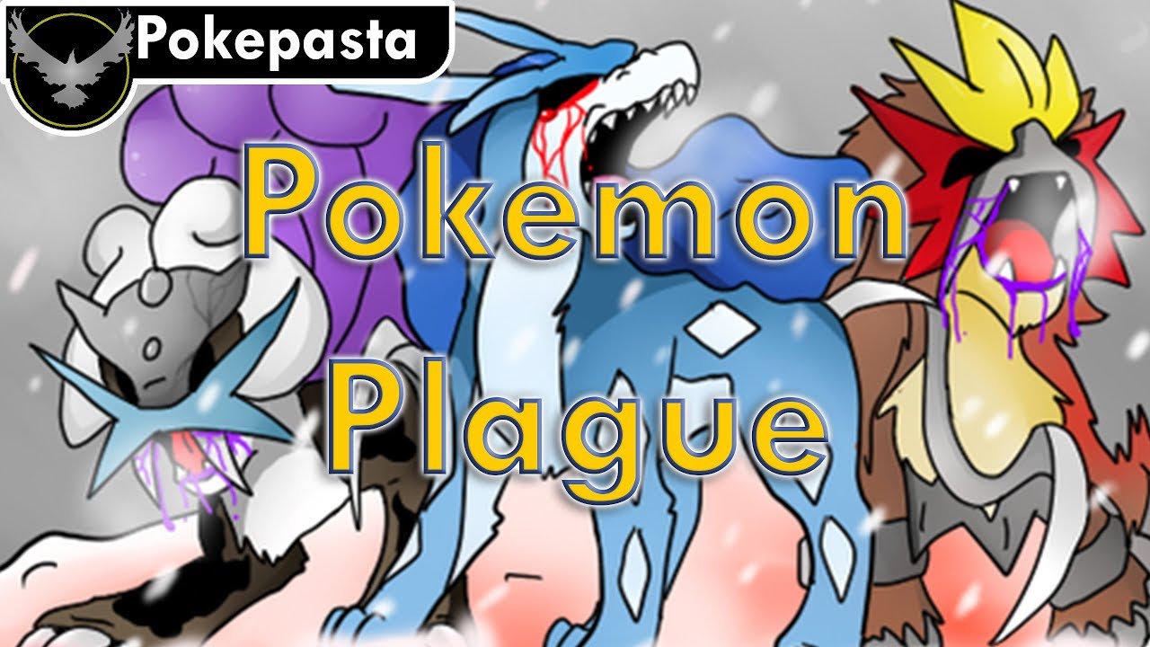 Pokemon RedFire, Pokepasta Wiki