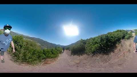 360 Test with Spatial Media Metadata