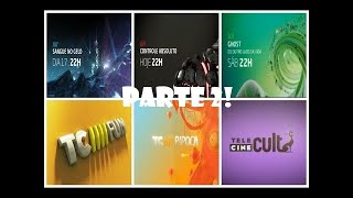 Compilado De Chamadas Da Rede Telecine - Parte 2