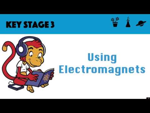 Using Electromagnets