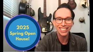 Famous Blue Train 2025 Spring Open House Profile
