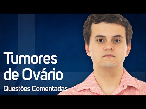 Vídeo: Tumores De Ovário Em Cães