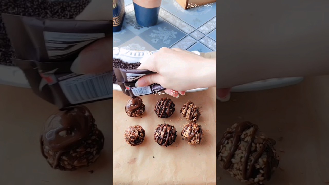 فكرة وصفة تمر صحية yummy healthy dates recipe 