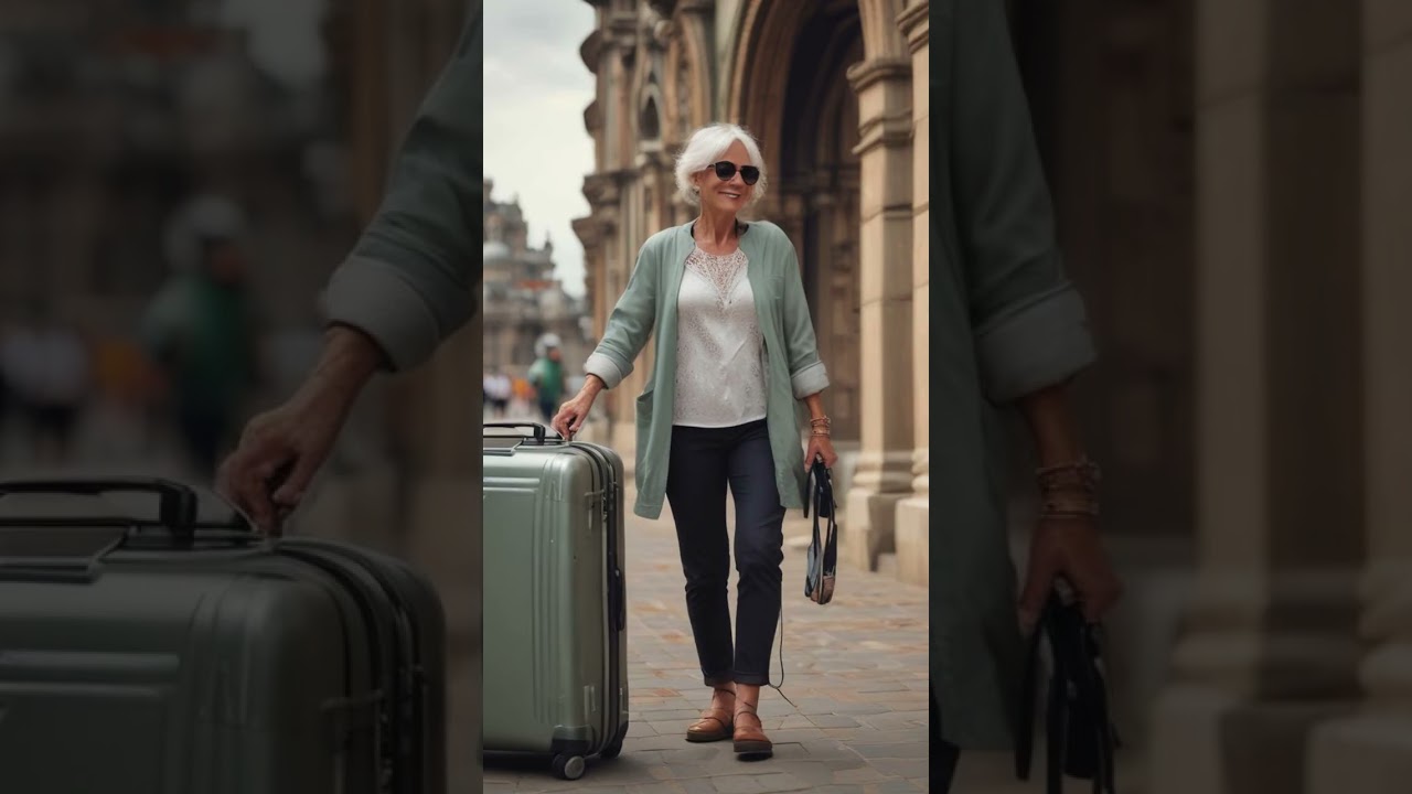 Traveling the World After Retirement at 50 With Affiliate Marketing