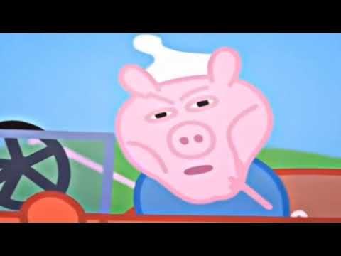 Peppa pig/Michael Jackson