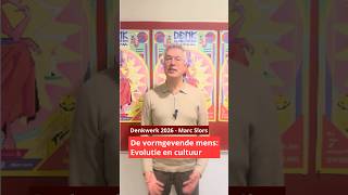 Download Lagu De vormgevende mens | Marc Slors | Denkwerk 2026 MP3