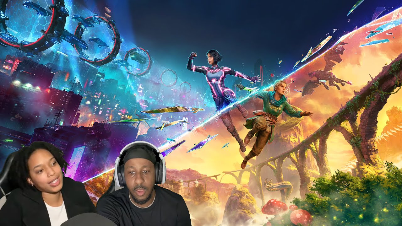 Split Fiction! LIVE w/ JayStreamz & Izzy (Part 7)