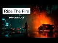 Ride The Fire - Dagger Soul // Melodic Hard Rock // Rock Powerful Vocal // Swedish Rock Band Style