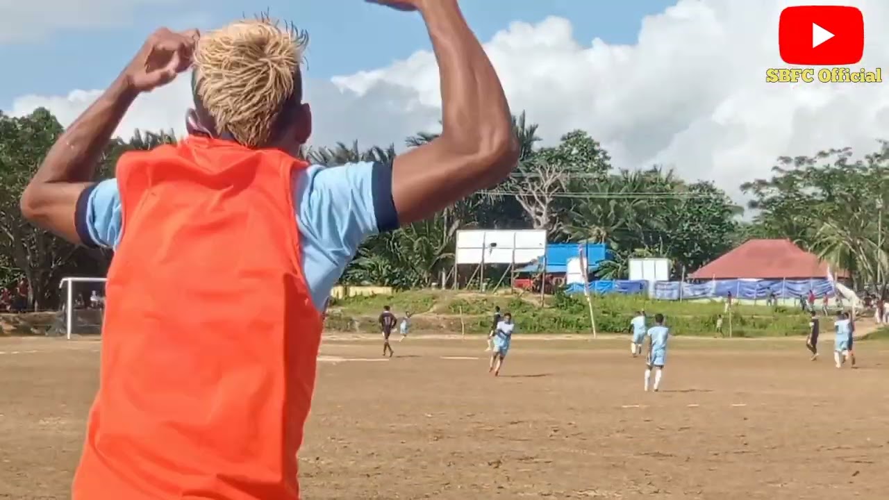 Mutiara Pattimura | Danyonif 734/sns cup 2022 | babak pertama | Wermanassar 02 vs Jlost.fc