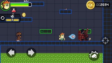 Dan the Man - VR Event - All 13 Special Levels