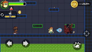 Dan the Man - VR Event - All 13 Special Levels