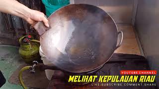 Tanjungpinang  Kwetiau Goreng Batu 3 Kuliner Tanjungpinang