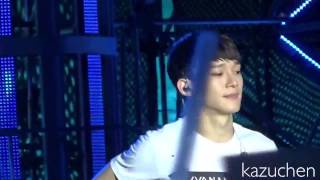 150822 Exoluxion In Xian Promisechen Focus