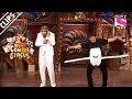 Krushna As Kaalia And Sudesh As A Plane - Kahani Comedy Circus Ki