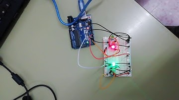 Práctica de Arduino: Cruce regulado por semáforos